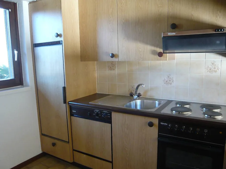 Schöne 3-Zimmer-Wohnung in Melano zu vermieten