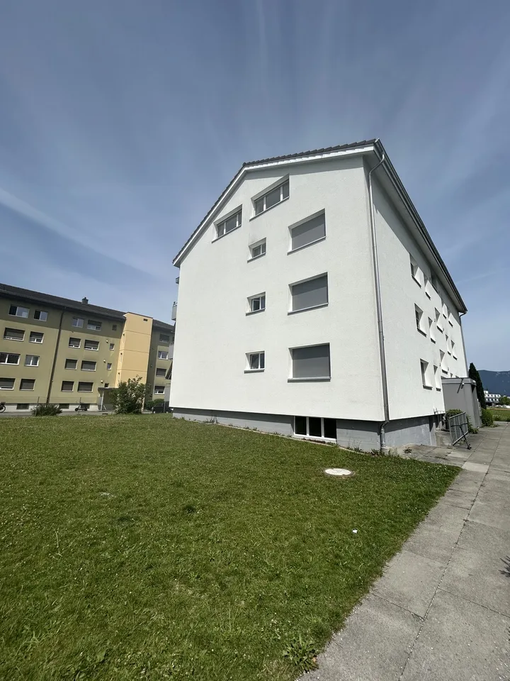 2 ½ Zimmer-Wohnung, 4563 Gerlafingen
