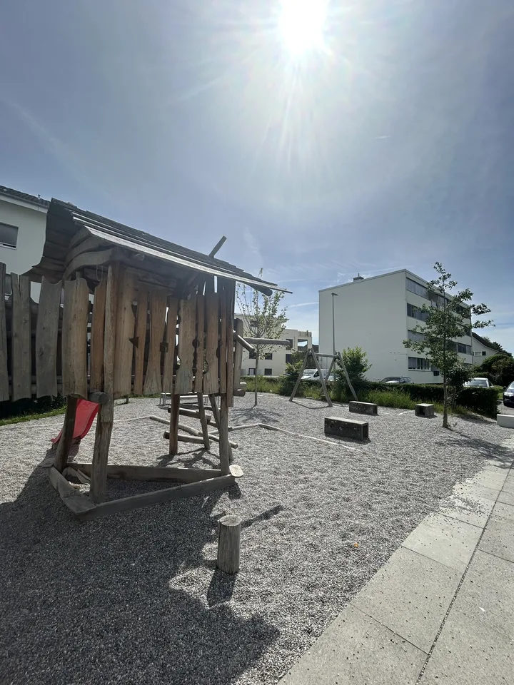 2 ½ Zimmer-Wohnung, 4563 Gerlafingen