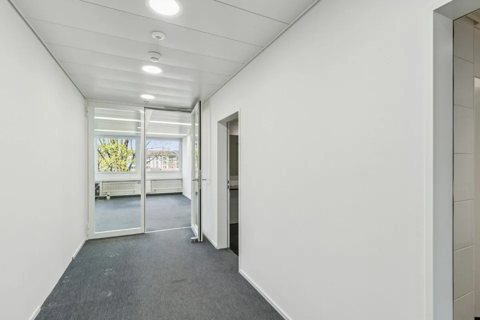 Repräsentatives Büro mit optimalem Arbeitsklima im Herzen von Zürich