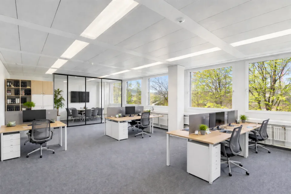 Repräsentatives Büro mit optimalem Arbeitsklima im Herzen von Zürich