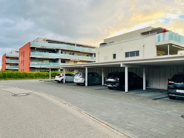 Carport Parkplatz zu vermieten