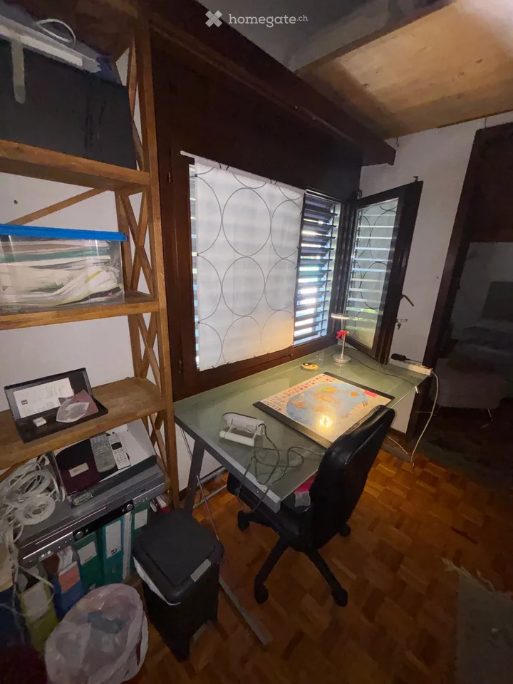 Chambre pour étudiants non fumeurs dans maison unifamiliale