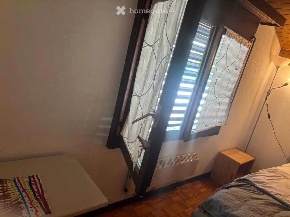 Chambre pour étudiants non fumeurs dans maison unifamiliale