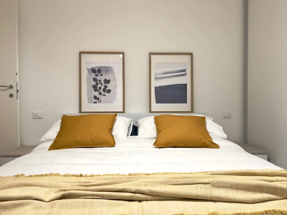 Location à long terme ! Appartement 3 pièces rénové au centre de Laveno, à seulement 2 pas du lac – photo 7 sur 13