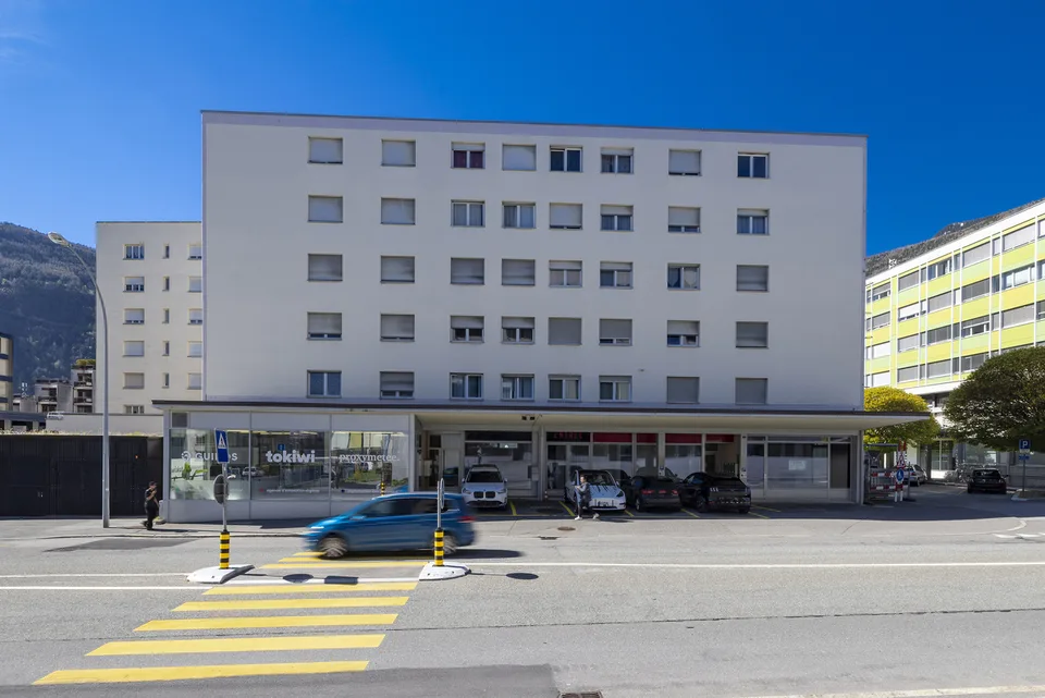 UFFICIO IN AFFITTO - MARTIGNY