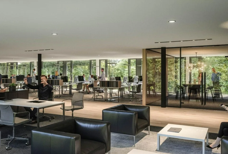 Pregny Park Center, ein außergewöhnliches Projekt im Herzen des Viertels der Nationen