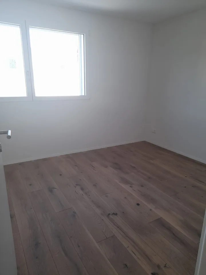 Attraktive, neuwertige 3.5 Zimmerwohnung in Schmitten – Foto 6 von 6