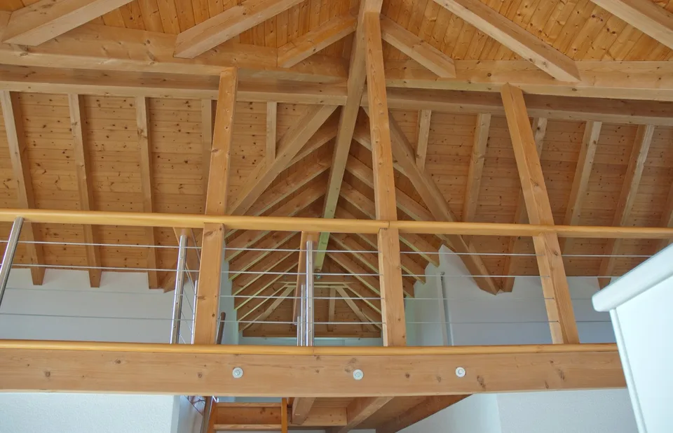 Incantevole appartamento maisonnette 5.5 locali con vista lago a Eschenz
