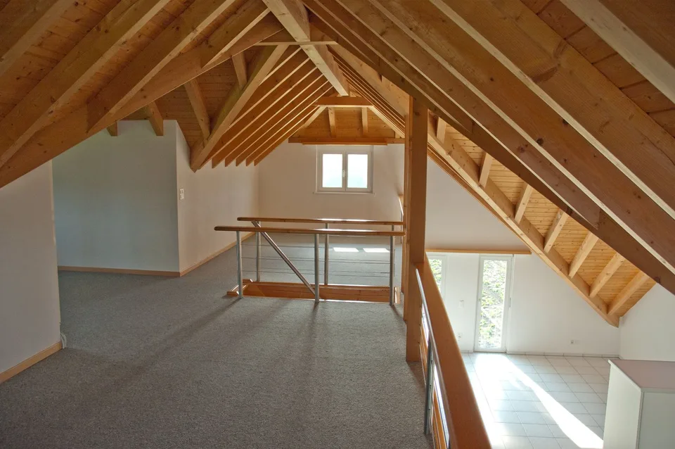 Incantevole appartamento maisonnette 5.5 locali con vista lago a Eschenz