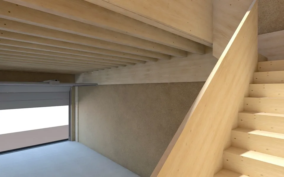 Nouvelle construction Streetbox Otelfingen - Pour les créateurs et les entrepreneurs