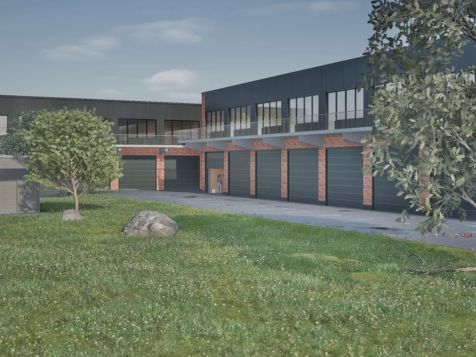 NEUBAU Streetbox Otelfingen - Für Macher & Unternehmerinnen