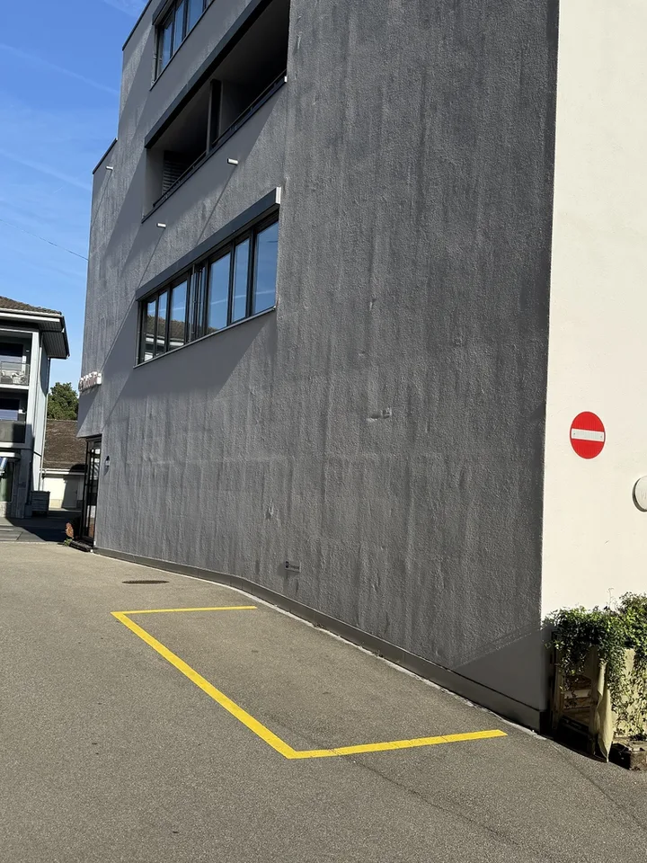 Büroraum / Praxisraum zu vermieten ab 1. Dezember 2026 – Foto 11 von 11