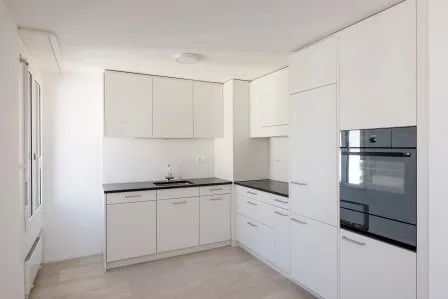 Mit Geschirrspüler, Balkon, Lift und vieles mehr