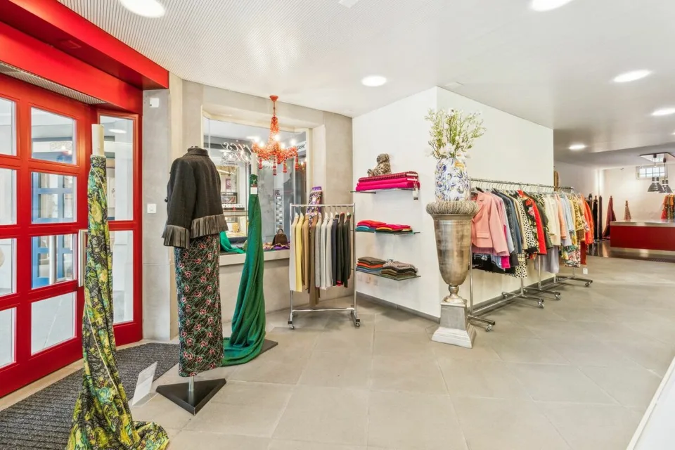 Flexible Büro-/Gewerbefläche im Herzen von Lichtensteig - 60 m², 80 m² oder 140 m² - Hochwertig ausgestattet