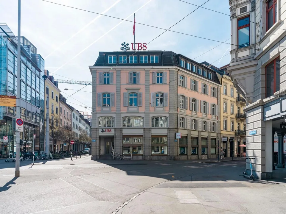 Flagship Store am Löwenplatz in Zürich zu vermieten