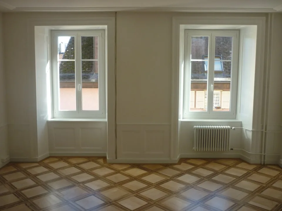 01040 - Appartamento 4 locali - Serre 9 - La Chaux-de-Fonds
