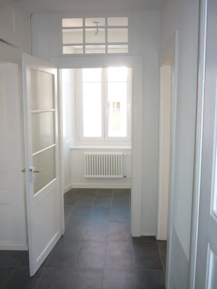 01040 - Appartamento 4 locali - Serre 9 - La Chaux-de-Fonds