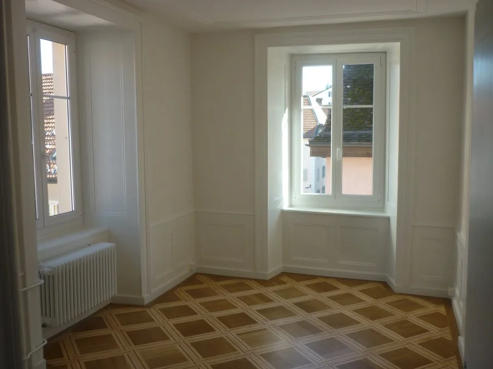 01040 - Appartamento 4 locali - Serre 9 - La Chaux-de-Fonds