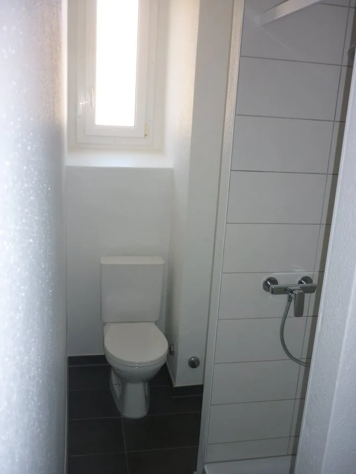 01040 - Appartamento 4 locali - Serre 9 - La Chaux-de-Fonds