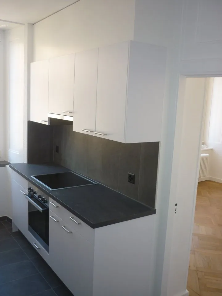 01040 - Appartement 4 pièces - Serre 9 - La Chaux-de-Fonds