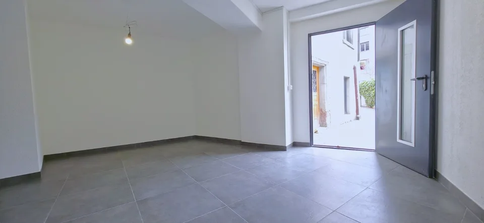 Moderner Geschäftsraum in zentraler Lage von Schaffhausen