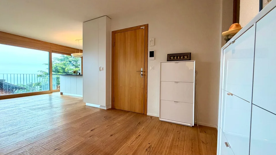 Atemberaubender Blick und außergewöhnliche Umgebung !