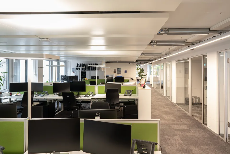 Baslerpark - innovativ und einzigartig