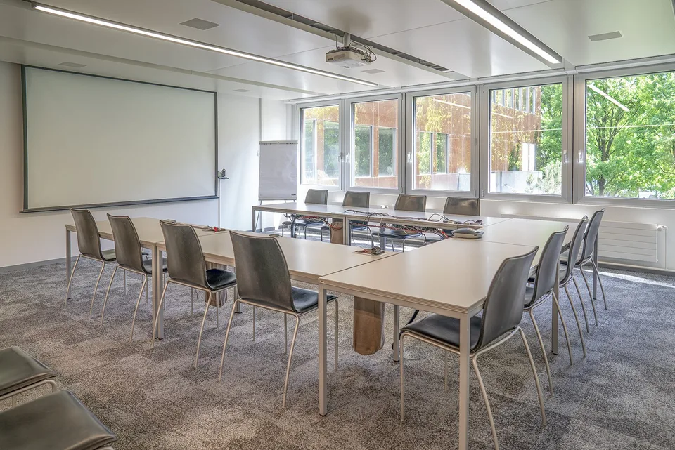 Baslerpark - innovant et unique – photo 9 sur 13