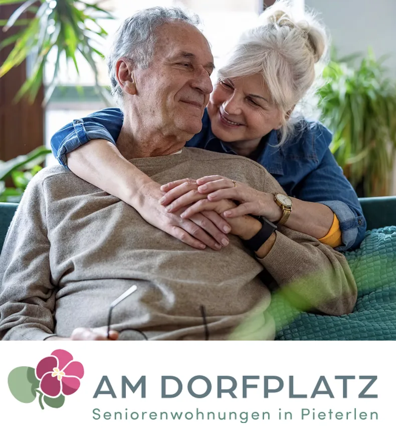 Seniorenwohnungen mit Dienstleistungen am Dorfplatz