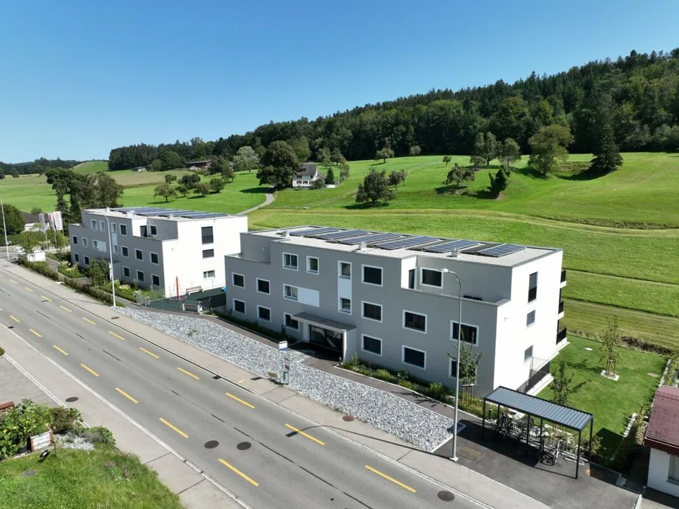 Tiefgaragenparkplätze zu vermieten