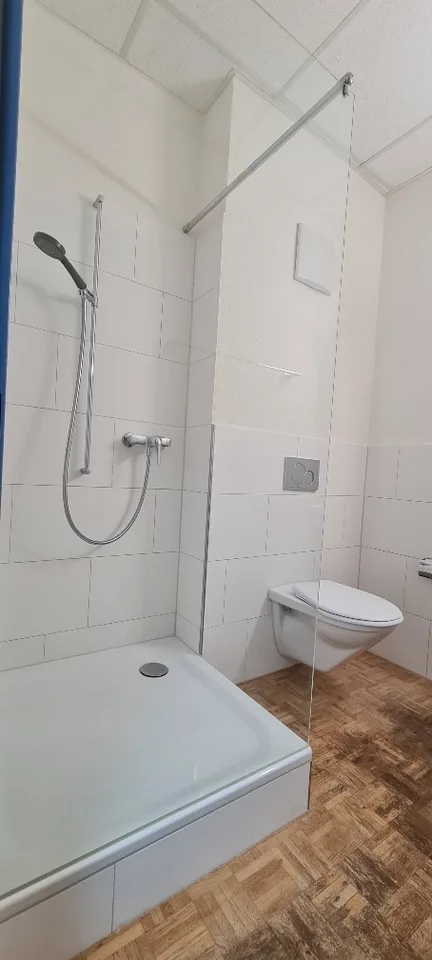 Beautiful rooms usable as a studio or office