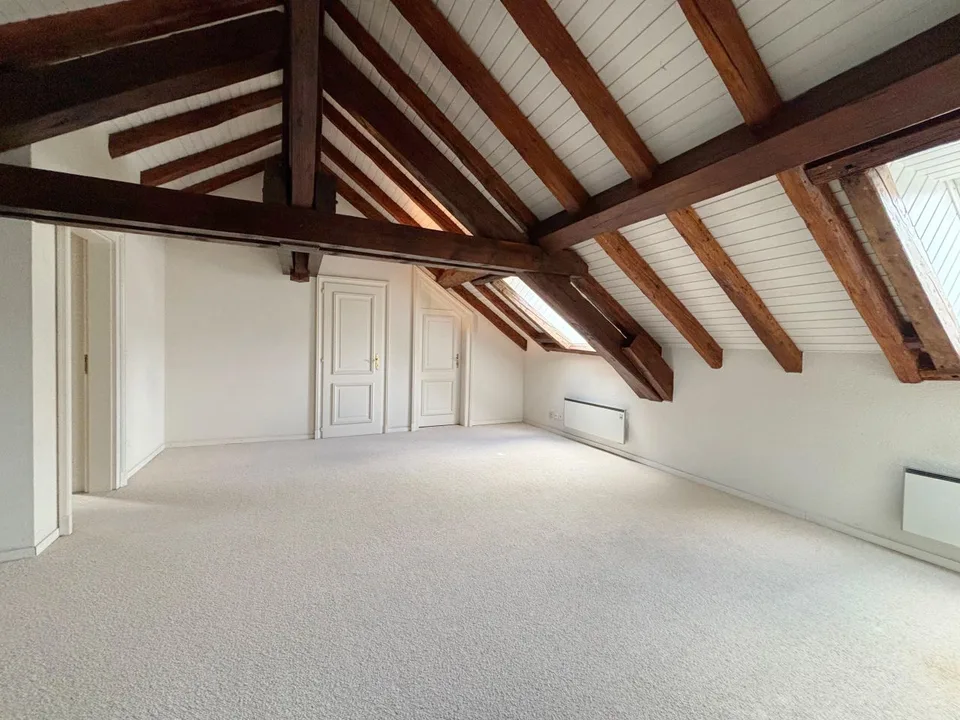 Beautiful duplex loft in La Rippe (approx. 150 m²)