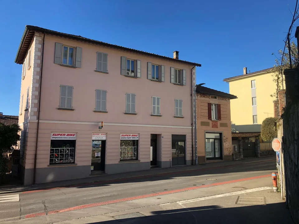 3 1/2 pièces appartement au centre de Balerna – photo 8 sur 10