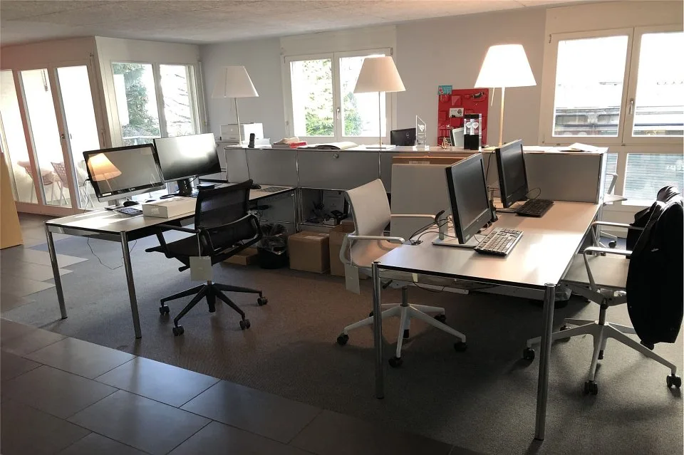 Co Working Arbeitsplatz in Bürogemeinschaft – Foto 9 von 9