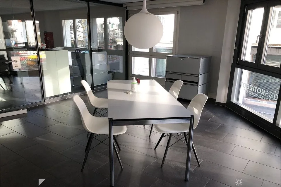 Co Working Workspace in Office Community