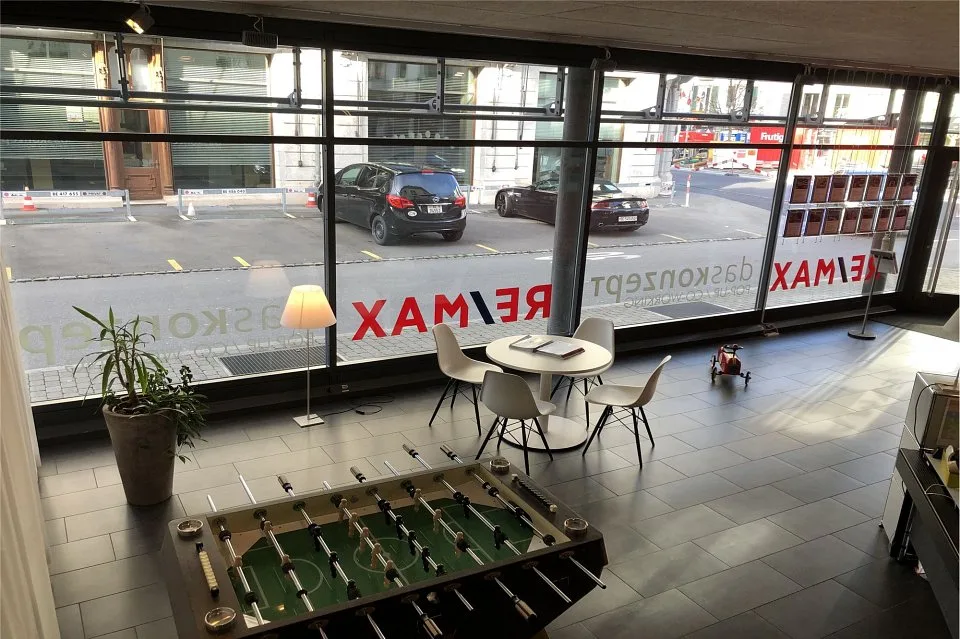 Co Working Arbeitsplatz in Bürogemeinschaft – Foto 8 von 9