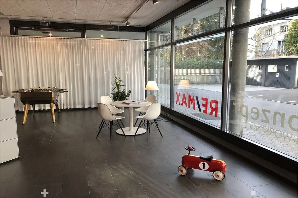 Co Working Arbeitsplatz in Bürogemeinschaft – Foto 7 von 9