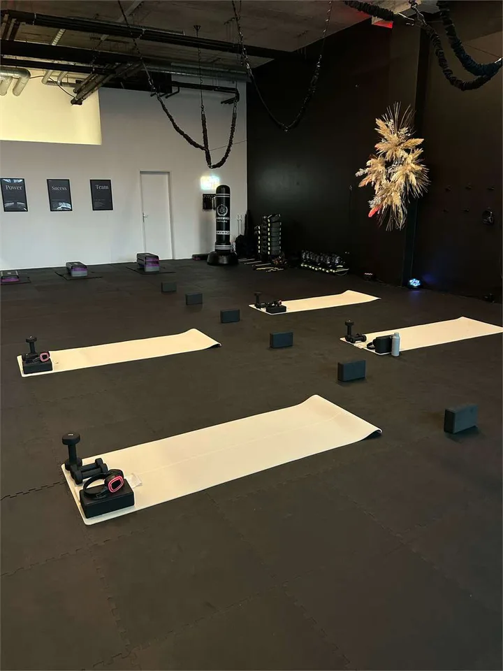Mietpreis pro Stunde Fitnessraum