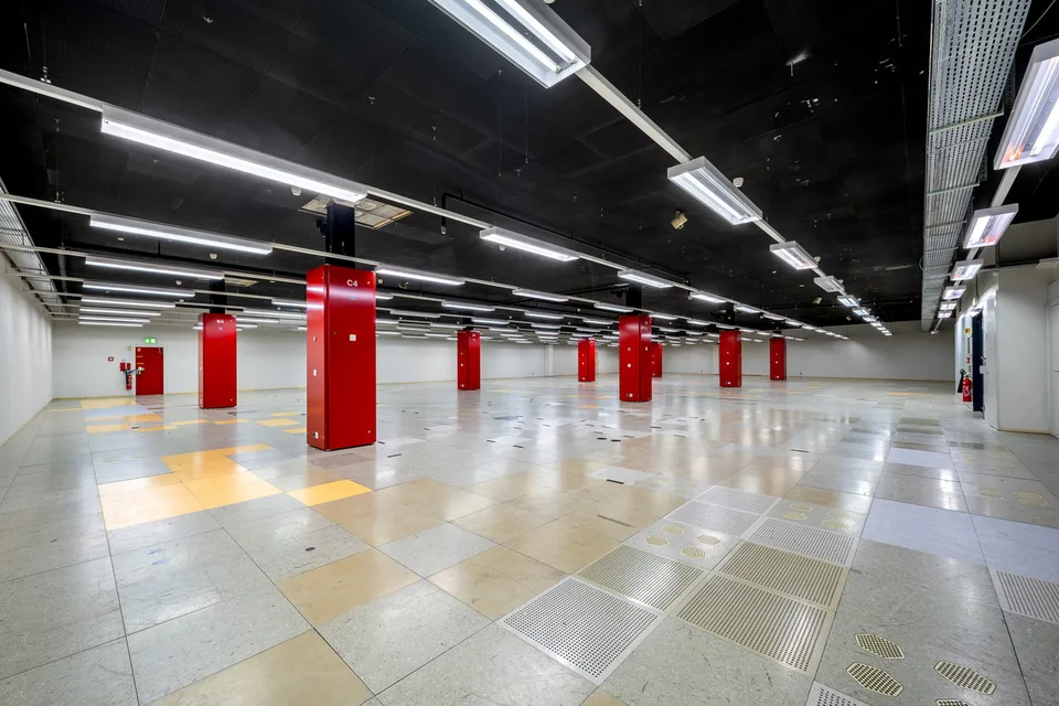 Ausgezeichnete Lager und Archivflächen ab 80 m²