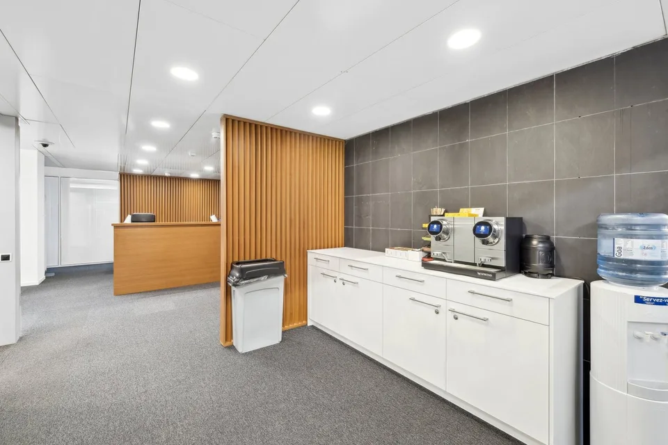 Luxusbüros von 940 m² in Champel