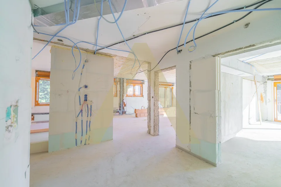 Splendide appartement entièrement rénové