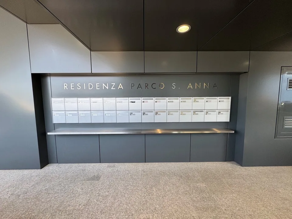 VILLA A CASTAGNOLA - RESIDENZA PARCO S.ANNA