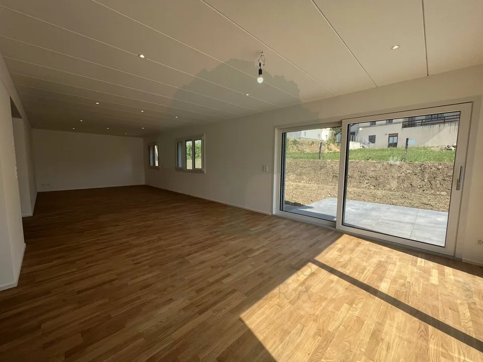 Superbe maison familiale Minergie P de 200m2 à Porrentruy