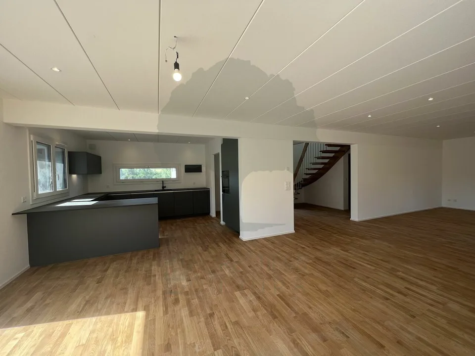 Superbe maison familiale Minergie P de 200m2 à Porrentruy