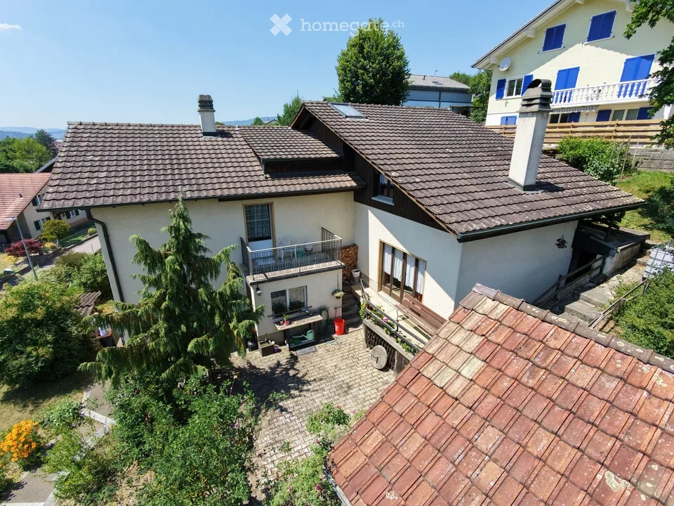Casa unifamiliare di carattere a Vicques – Terreno di 675 m²