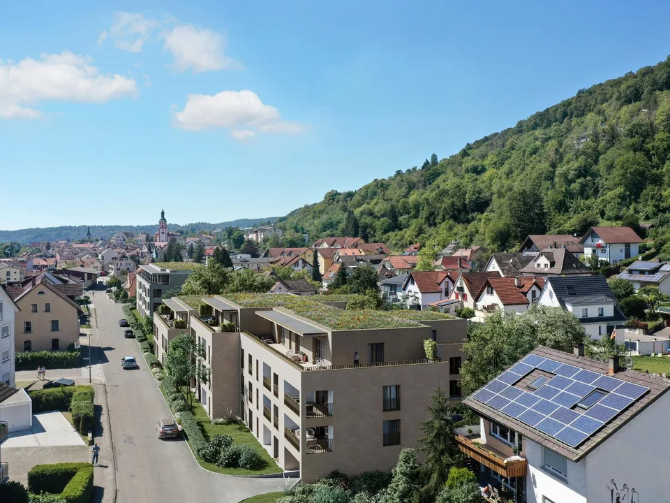 Stadtwohnungen am ?Alten Ziegelplatz II"