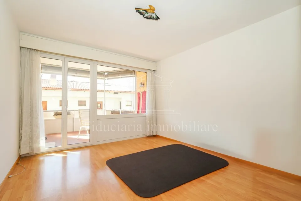 ASCONA - Gemütliche 2.5-Zimmerwohnung