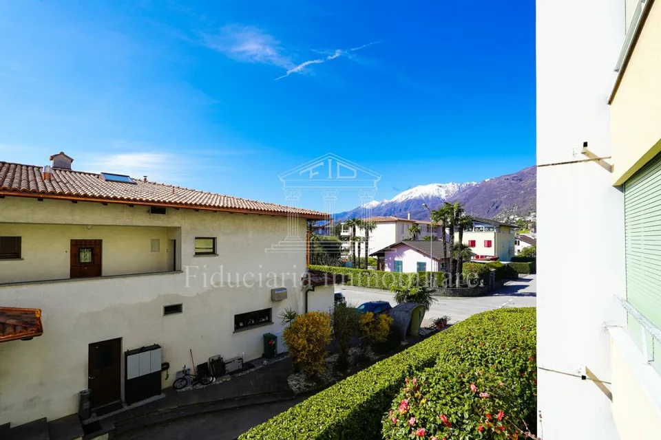 ASCONA - Comodo appartamento di 2.5 locali
