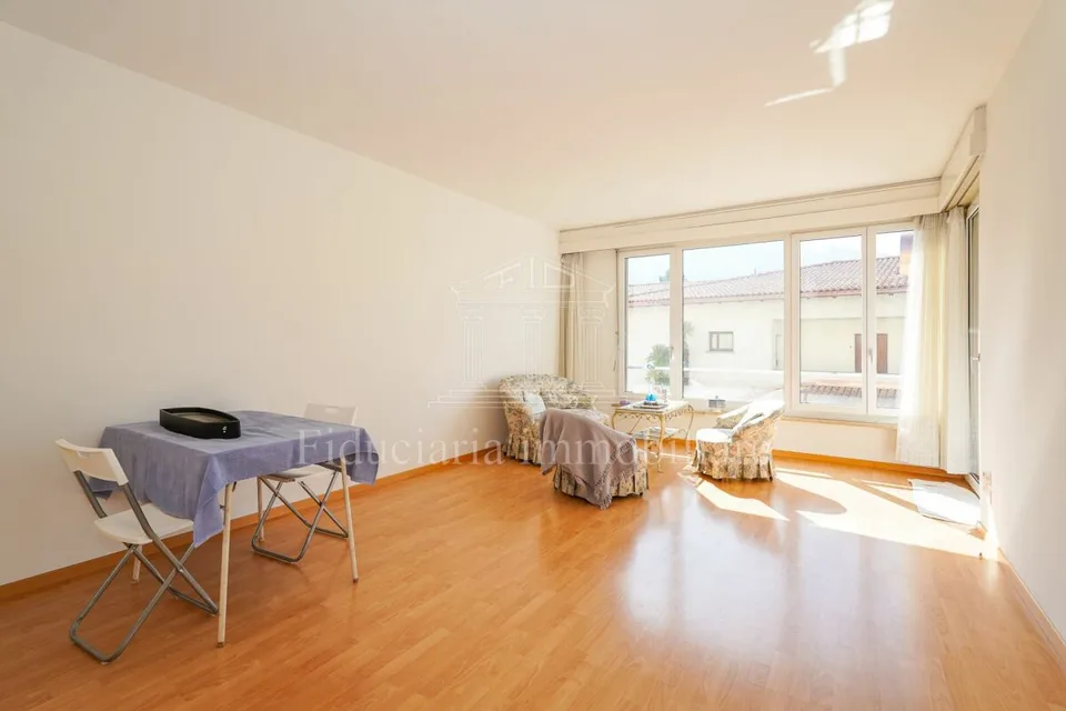 ASCONA - Gemütliche 2.5-Zimmerwohnung